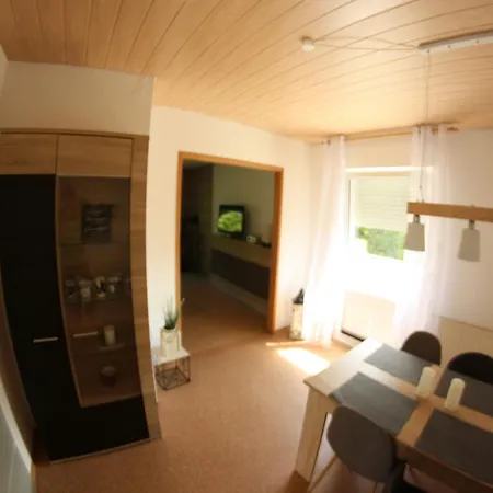 Flat At Near Willingenwinterberg, Cleaning Included