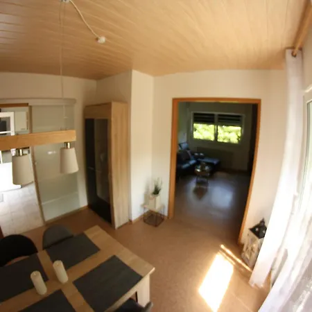 Apartment Am Bei Willingenwinterberg, Cleaning Included