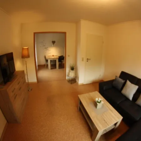 Apartment Flat At Near Willingenwinterberg, Cleaning Included Diemelsee