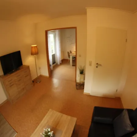 Flat At Near Willingenwinterberg, Cleaning Included Diemelsee
