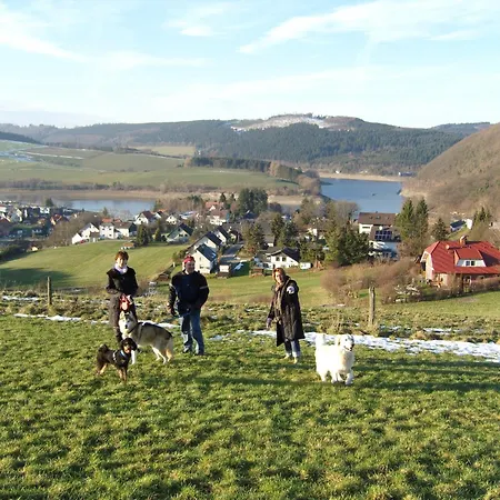 Flat At Near Willingenwinterberg, Cleaning Included * Diemelsee