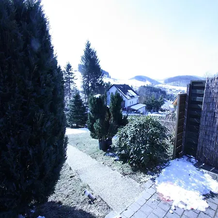 公寓 Am Bei Willingenwinterberg, Cleaning Included *