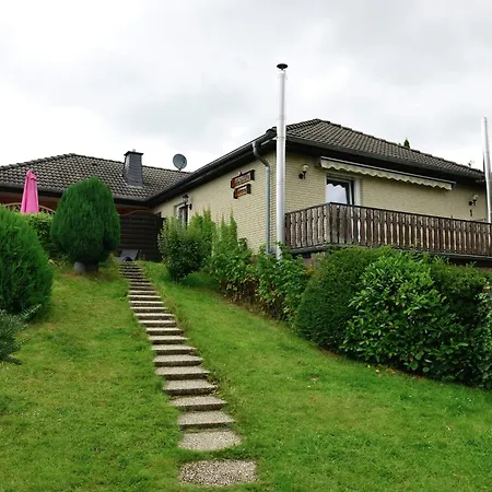 Flat At Near Willingenwinterberg, Cleaning Included Apartment Diemelsee