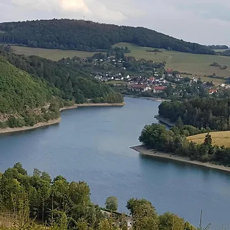 Flat At Near Willingenwinterberg, Cleaning Included Apartment Diemelsee