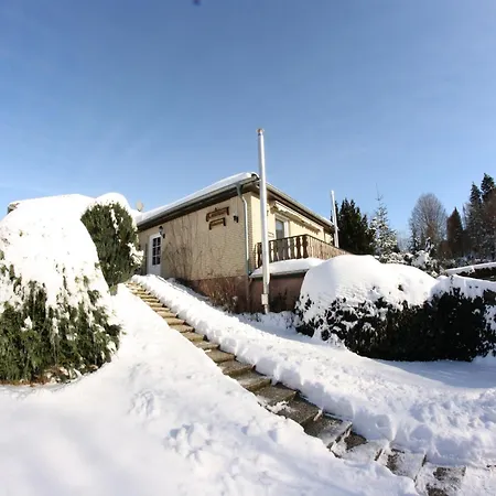 Apartment Am Bei Willingenwinterberg, Cleaning Included Diemelsee